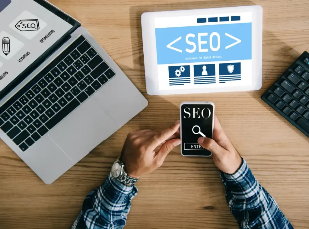 Acelera tus resultados en Google con estrategias de SEO a tu medida. ¡Optimiza ahora!